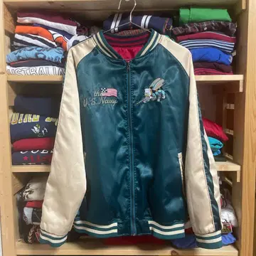 [미사용에 가까움] U.S. Navy 스카잔 리버서블