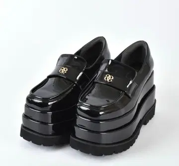 evelyn 통굽 참 로퍼 S 사이즈