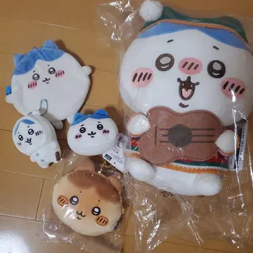 치이카와 묶음 판매 하치와레