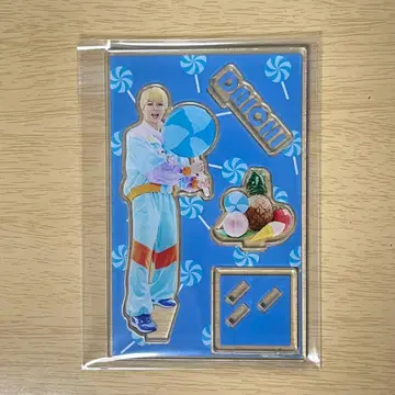 시오자키 타이치 아크릴 스탠드