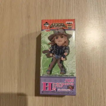 죠죠의 기묘한 모험 H상 월드 컬렉션 피규어 자이로 체펠리