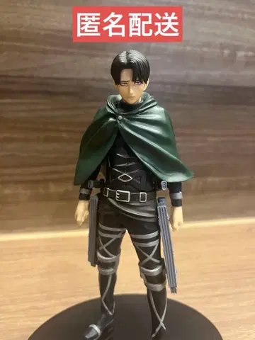 진격의 거인 리바이 피규어