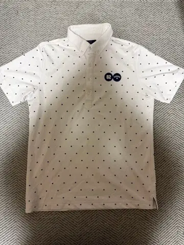 캘러웨이 피케 셔츠 골프웨어 L 사이즈