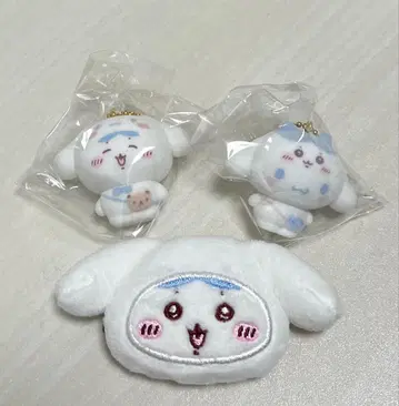 산리오 x 치이카와 (먼작귀) 하치와레 세트