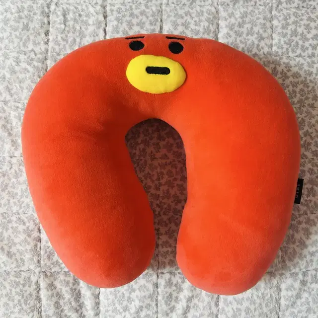 BT21 타타 TATA 목베개 쿠션 방탄소년단