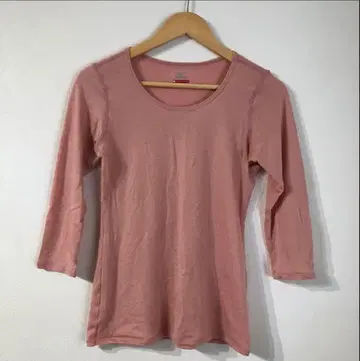 00's vintage MIZUNO 핑크 T셔츠 아메카지 모드