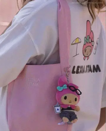 새상품 ALEXIA STAM 마이멜로디 참