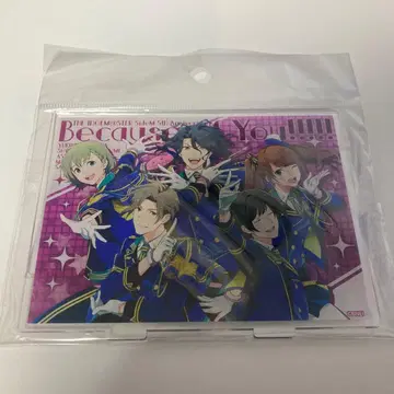 카페 파레 sideM 엠마스 아크릴 스탠드 아스란 카미야 사키 5th