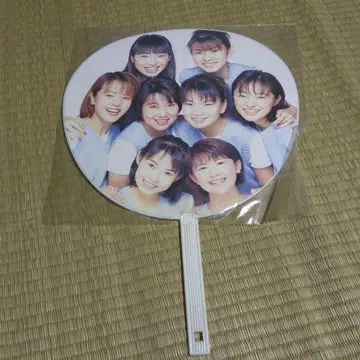 모닝구 무스메. 퍼스트 콘서트 부채