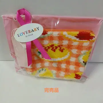 완판템 페이러 파우치 러브러리 파피 오므라이스