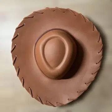 디즈니 온 아이스 우디 모자