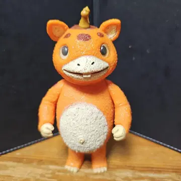 츠부라야 프로덕션 카이쥬 부스카 소프트 비닐 레어 피규어