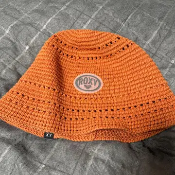 ROXY 오렌지 비니