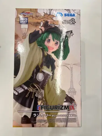[ 미개봉 ] 피규어 랑카 리 오샤레마크로스 혁명 인형 애니메이션