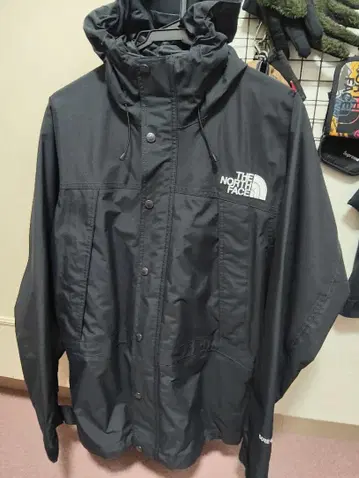 THE NORTH FACE 마운틴 라이트 자켓 NP11834 블랙