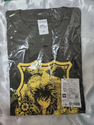 미개봉품 히로아카 T셔츠 미도리야 바쿠고 토도로키