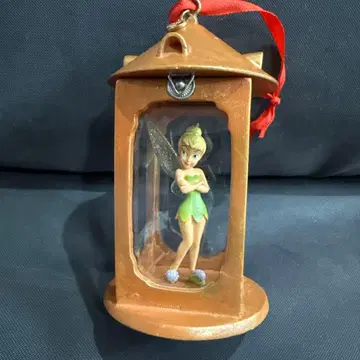 Disney 크리스마스 오너먼트 팅커벨