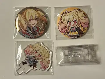 프로세카 세카라이 사키 캔뱃지 아크릴 스탠드