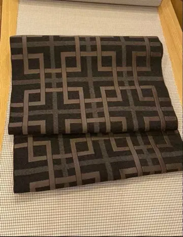 [새상품] 나고야 오비 오시타테아게 오리라 아사노