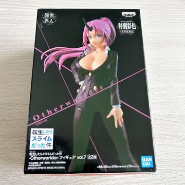 BANDAI 전생했더니 슬라임이었던 건에 대하여 시온 피규어 특별 채색