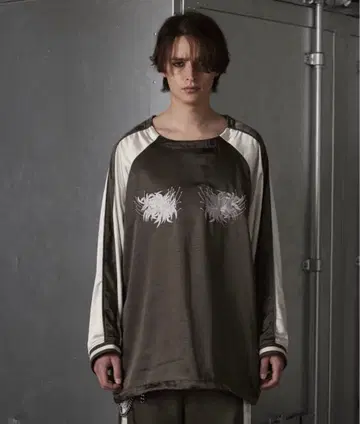 GRANCY 피안화 스칼론T 그레이 L