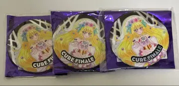 전 프리큐어 라이브 캔뱃지 큐어 피날레