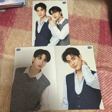 Seakeen GMMTV 엽서