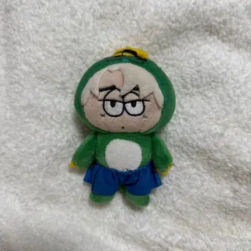 원엔 HAYATO 봉제 인형