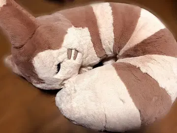 포켓몬 센터 숲의 선물 봉제 인형 오오타치