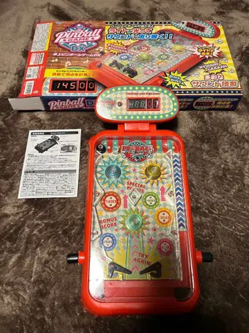 탁상 핑볼 게임 디럭스