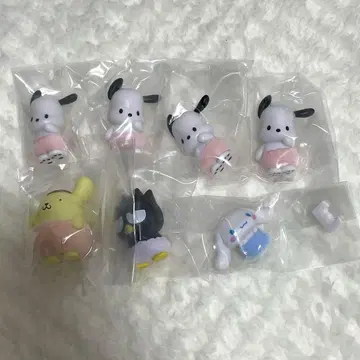 산리오 호박 팬츠 포차코 폼폼푸딩 배드마츠마루 시나모롤