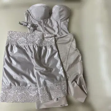 비앙쥬 브라이덜 이너 클리닝 완료