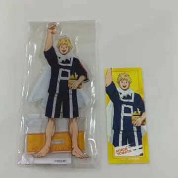 나의 히어로 아카데미아 히로아카 극락탕 아크릴 스탠드 토가타 미리오