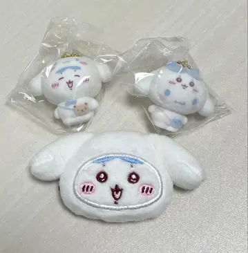 산리오 x 치이카와 (먼작귀) 하치와레 세트