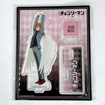 극장판 체인소 맨 레제편 천사의 악마 아크릴 스탠드 TSUTAYA