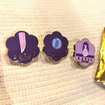 귀멸의 칼날 대사백경 컬렉션 핀즈