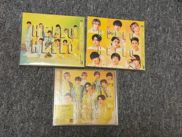 HELLO HELLO 3 형태