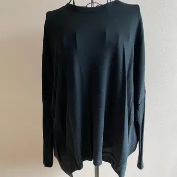 [ 새상품 ] YAMADAYA Aga 돌먼 슬리브 티셔츠