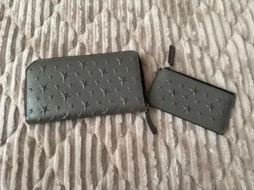 JIMMY CHOO 장지갑 동전 케이스