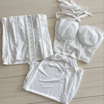 트림프 브라이덜 이너 3세트 Triumph