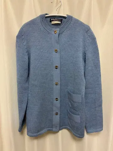 페라가모 가디건