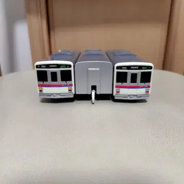 프라레일 게이오 7000계 동물원선 랩핑 사양