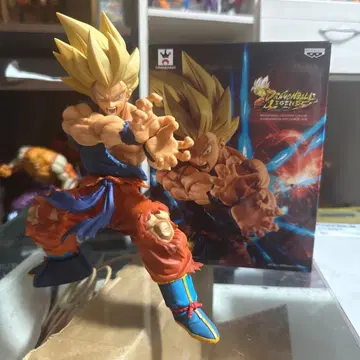 드래곤볼 레전즈 손오공 피규어