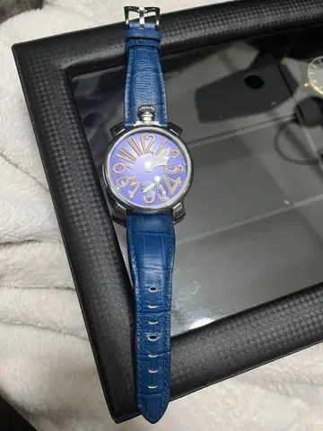 가가밀라노 GaGaMILANO 손목시계