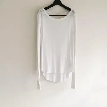 IENA 이에나 CAROUSELAMBRA organic 리브 보더 T