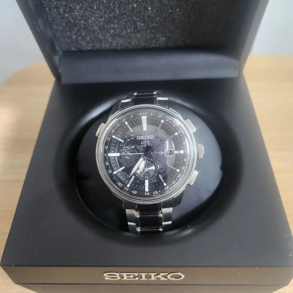SEIKO | 세이코 Urgent Sale! Seiko Astron GPS Solar 7X52-0AK0. Unbeatable price  #seiko,#티쏘,#해밀턴,#미도 on Bunjang Global Site.