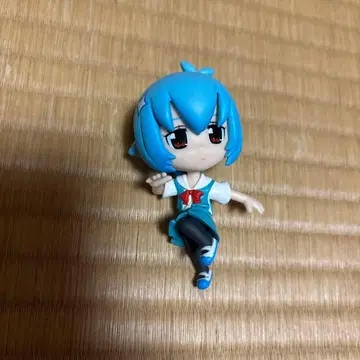 에반게리온 아야나미 레이 피규어