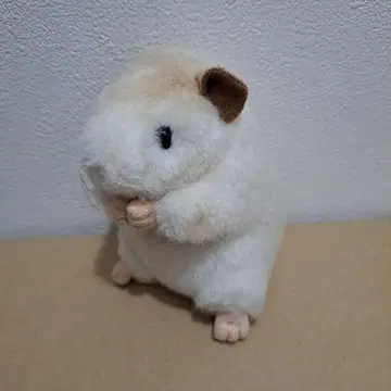 세키구치 햄스터 봉제 인형 우는 Sekiguchi 헤이세이 레트로