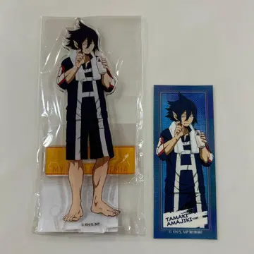 나의 히어로 아카데미아 극락탕 히로아카 아마지키 타마키 아크릴 스탠드