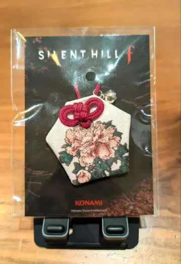 사일런트 힐 f 부적 [버튼] TGS 구매 혜택